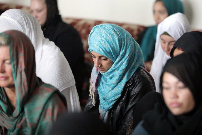 مراسم التأبين الرسمي لضحايا مجزرة نيوزيلندا