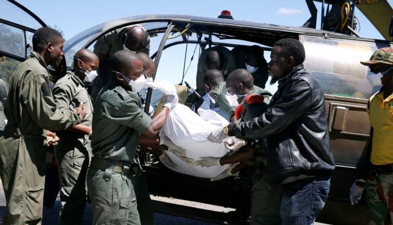 مقتل 259 وفقد 217 في زيمبابوي بسبب الإعصار إيداي
