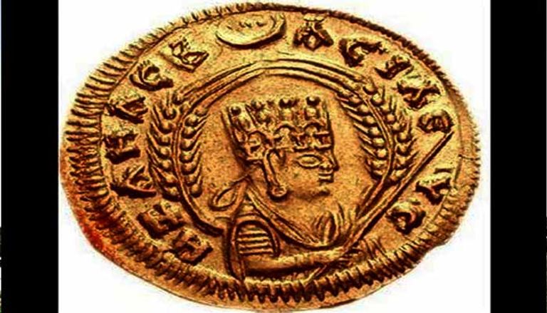 مسلات أكسوم في إثيوبيا