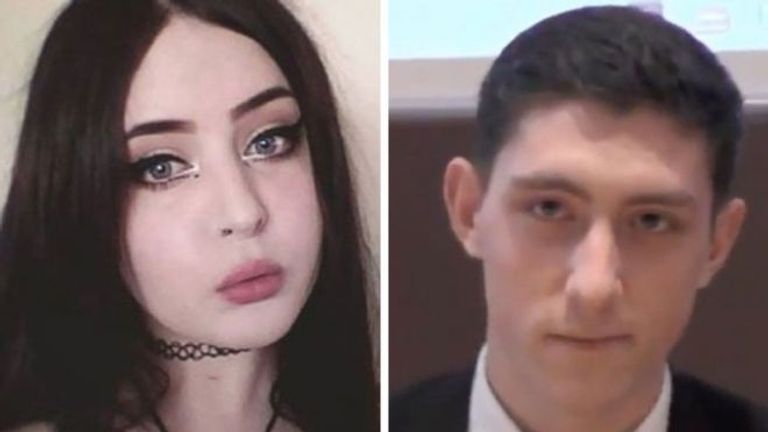 الفتاة البريطانية أليس كاتر