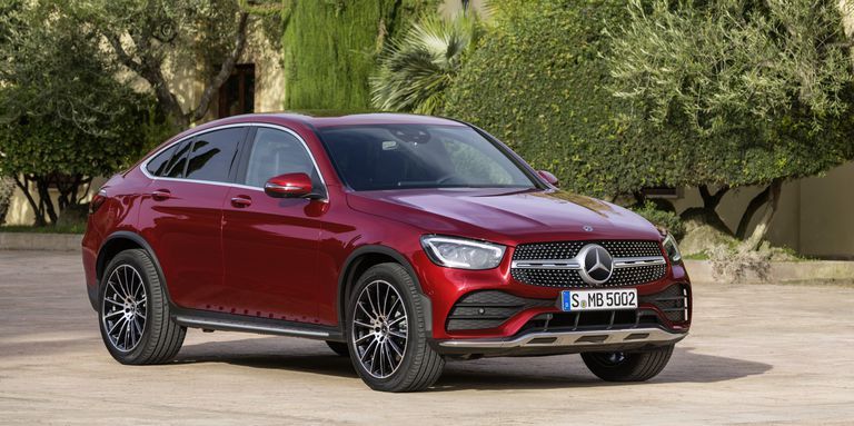 عشاق المرسيدس ينتظرون