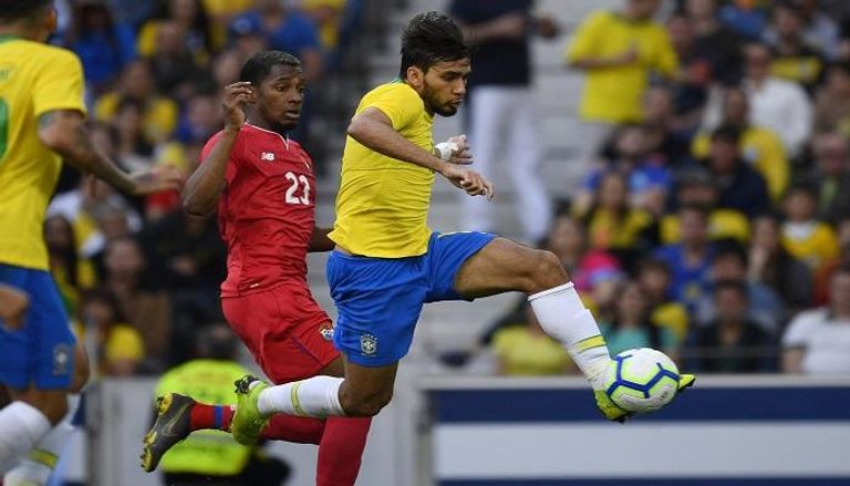 بنما ضد البرازيل 