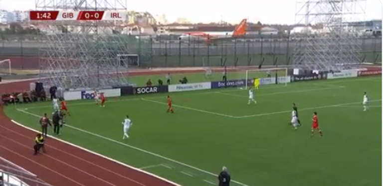 ملعب المباراة