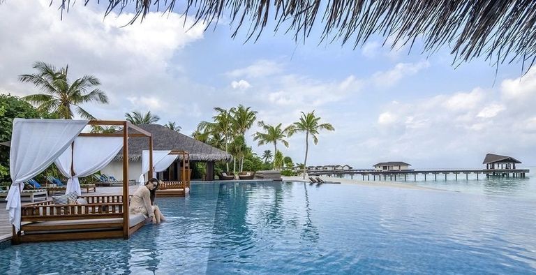 جزر المالديف