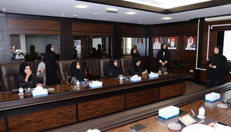 مجلس الفجيرة للشباب يكشف مبادرة "مجمع أعمال الشباب"
