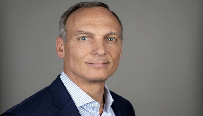 جلين فوجل الرئيس التنفيذي لمجموعة "بوكينج" القابضة