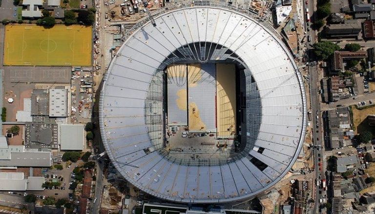 ملعب توتنهام الجديد