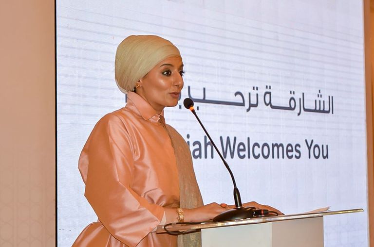 ملتقى "الشارقة ترحب بكم" يستعرض سبل الارتقاء بالمرأة في باكستان