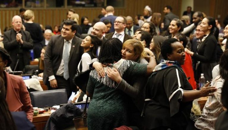 الأمم المتحدة تعتمد خارطة طريق لتحسين وضع المرأة