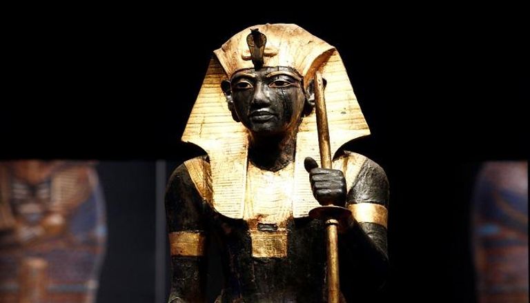 مقتنيات من مقبرة توت عنخ آمون تعرض في جولة خارج مصر لأول مرة