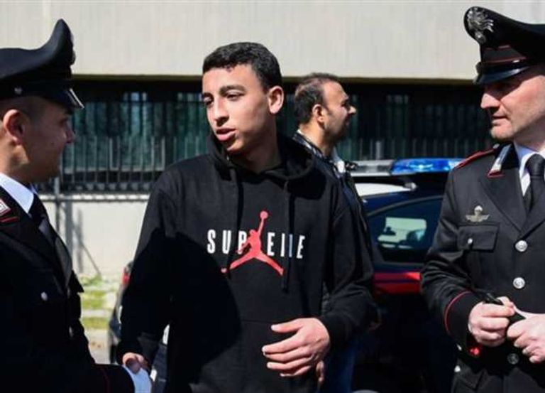  المواطن المصري الشاب رامي شحاته