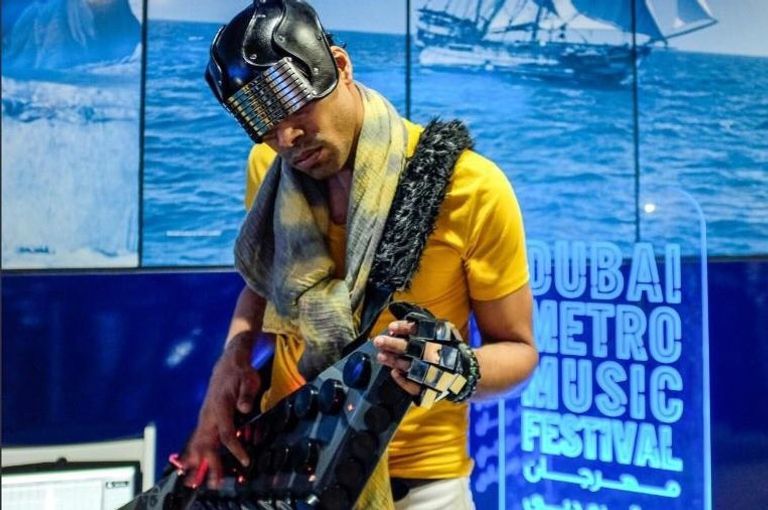 حانب من عروض الدورة الأولى للمهرجان