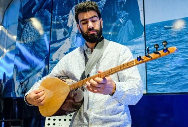 حانب من عروض الدورة الأولى للمهرجان