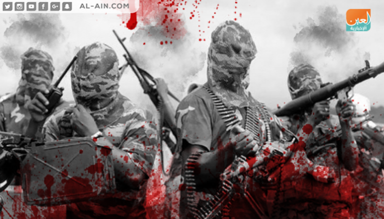 عناصر تابعة لحركة بوكو حرام الإرهابية