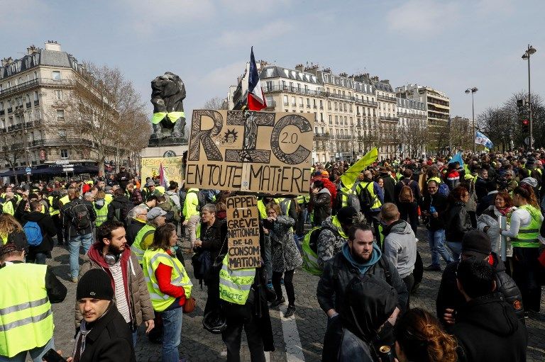 وزيرة العدل الفرنسية نيكول بيلوبي