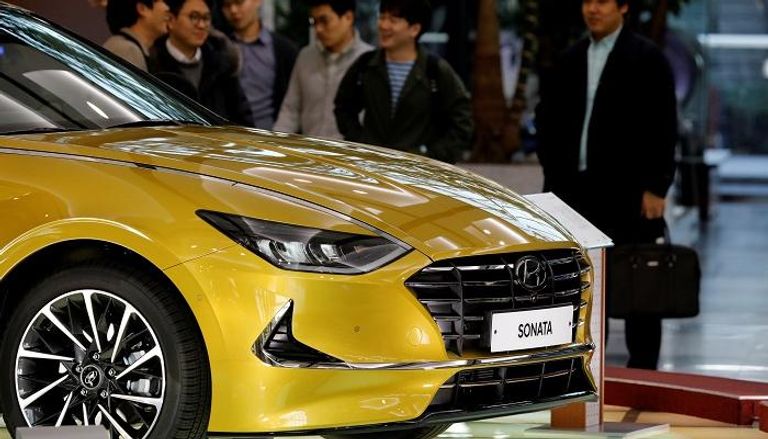  نمو مبيعات السيارات في كوريا الجنوبية