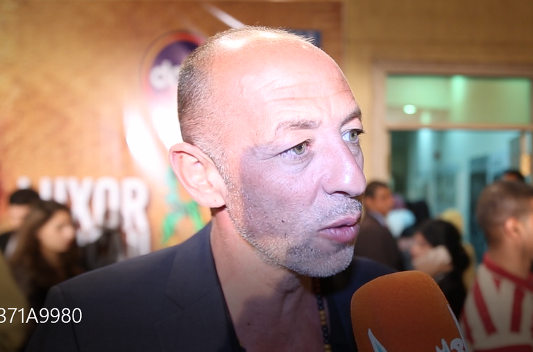 المخرج المغربي محسن البصري