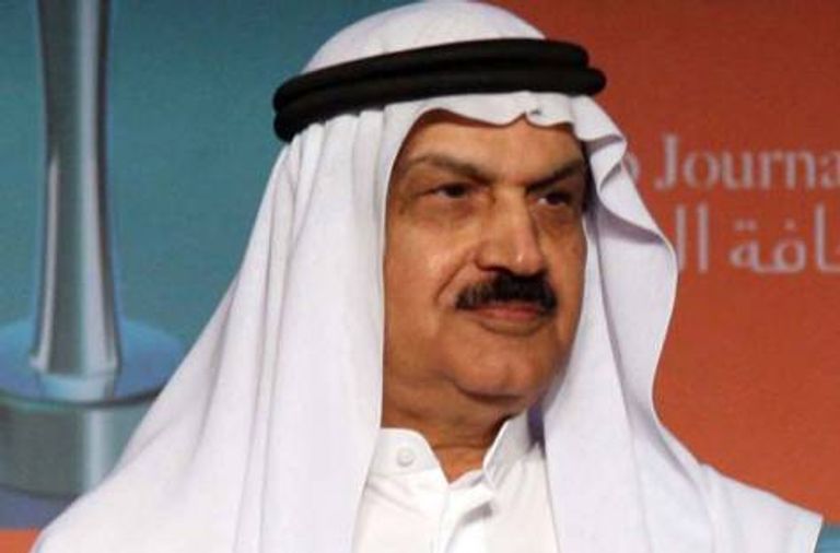 جائزة شخصية العام إحدى فئات جائزة الصحافة العربية - أرشيفية