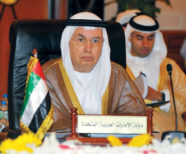 جائزة شخصية العام إحدى فئات جائزة الصحافة العربية - أرشيفية