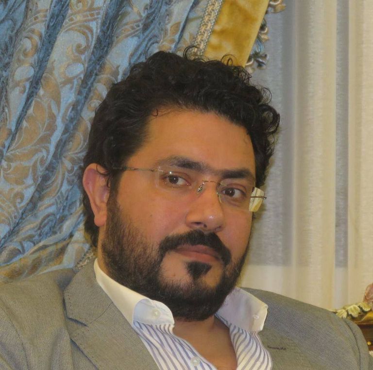 جانب من ورشة إبداعية للروائي وليد علاء الدين