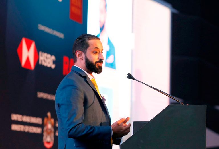 مؤتمر "مستقبل التجارة: محورية الشرق الأوسط لآسيا" بدبي