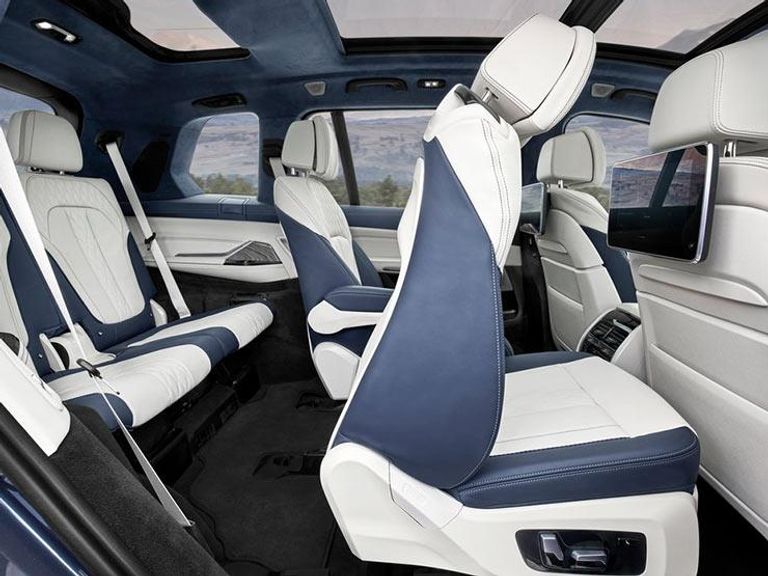 بي إم دابليو x7