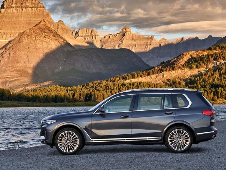 بي إم دابليو x7