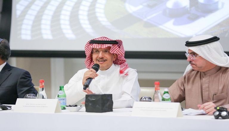 محمد بن عبدالله أبونيان رئيس مجلس إدارة أكوا باور مؤتمر "مجمع محمد بن راشد للطاقة الشمسية"