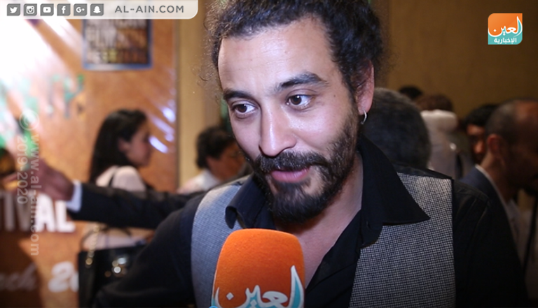 المخرج المغربي فيصل بن اغرو