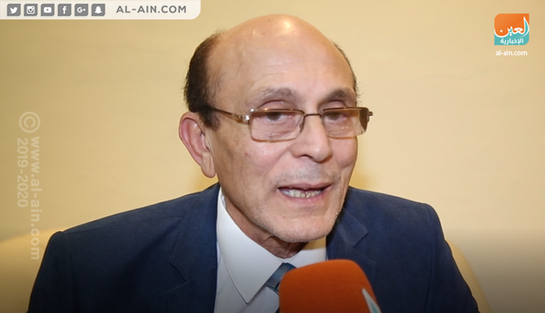 الفنان المصري محمد صبحي يتحدث لـ"العين الإخبارية"