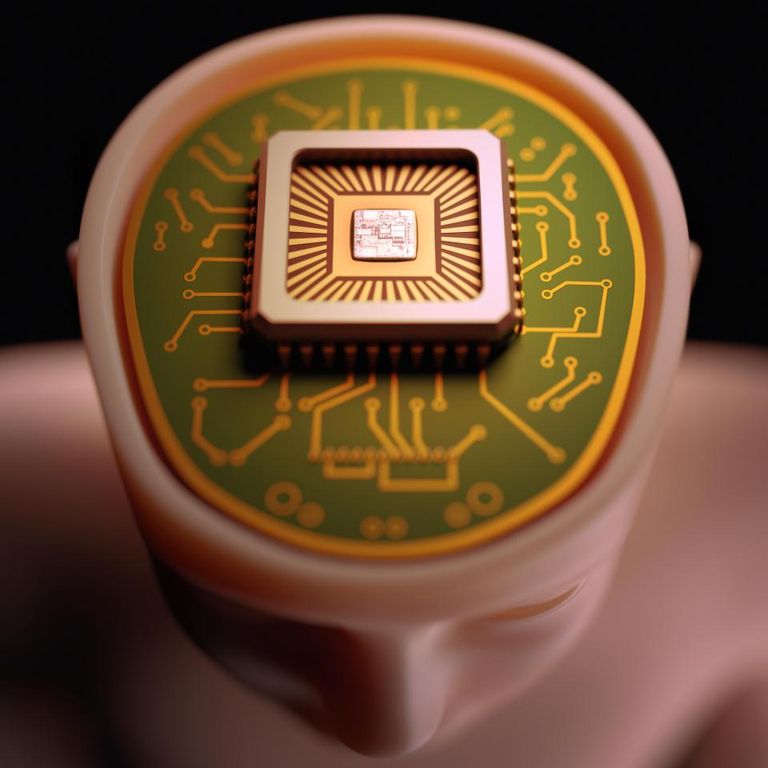 زراعة العقل الاصطناعي تمهد لإلغاء التعليم التقليدي