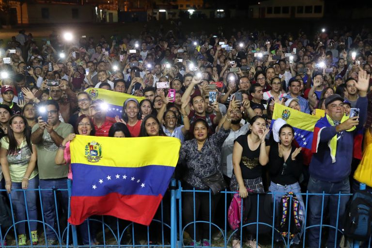 الشعر أحد أشكال المقاومة مع استفحال الأزمة في فنزويلا