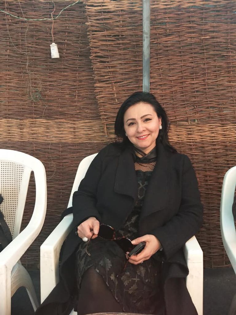 الروائية السورية شهلا العجيلي