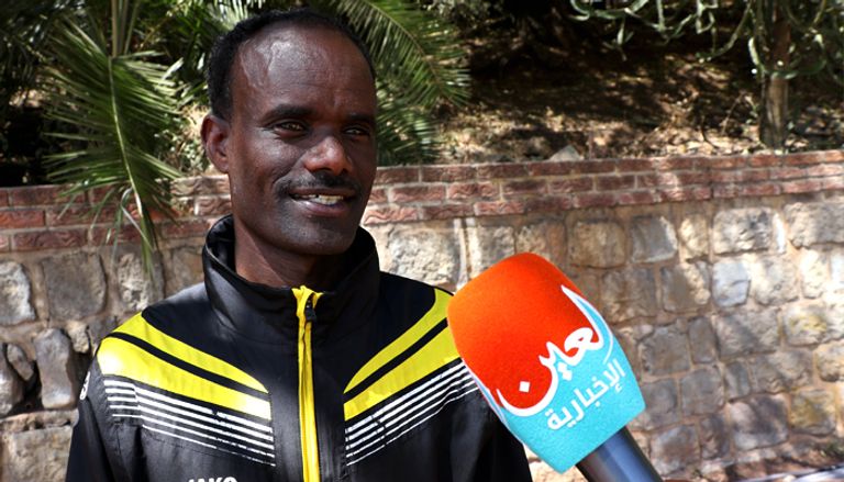 أول فريق كرة قدم للصم في إثيوبيا