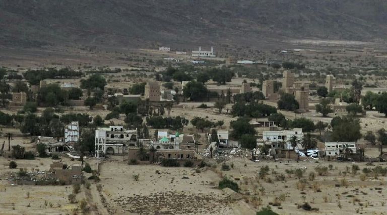 التحالف يعيد إلى صعدة اليمنية هويتها العربية