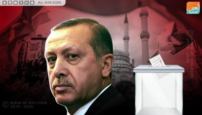 حزب أردوغان يترقب الاختبار الصعب في الانتخابات البلدية
