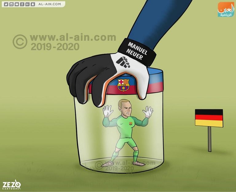 نوير وتير شتيجن