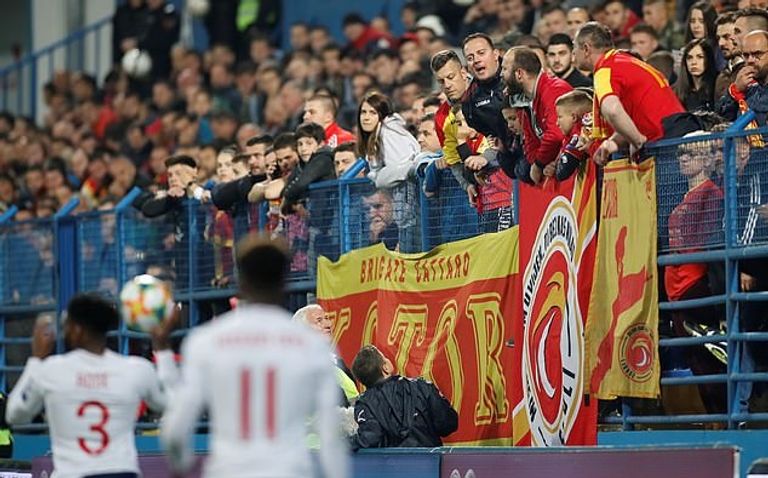 كالوم هودسون أودوي مهاجم إنجلترا