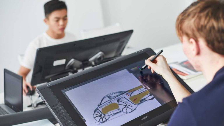 الصورة التشويقية الأولى لشاحنة كودياك Kodiaq