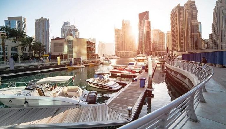دبي ضمن أفضل وجهات السفر عالميا