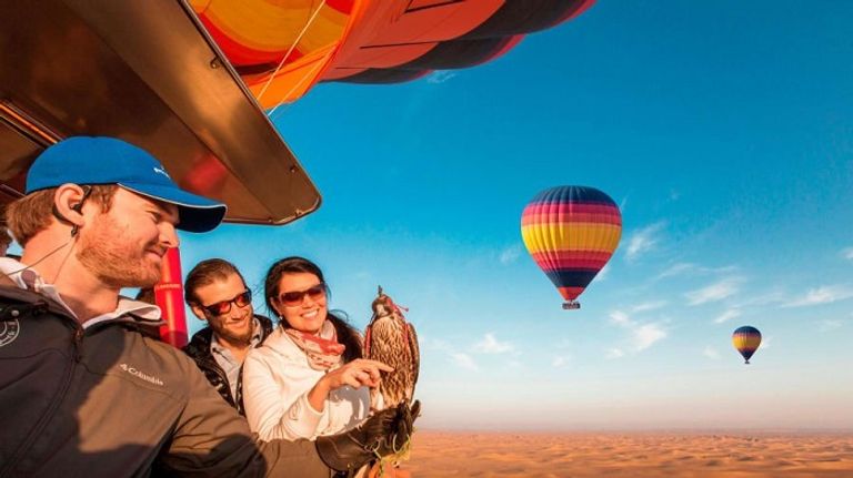 دبي ضمن أفضل وجهات السفر عالميا