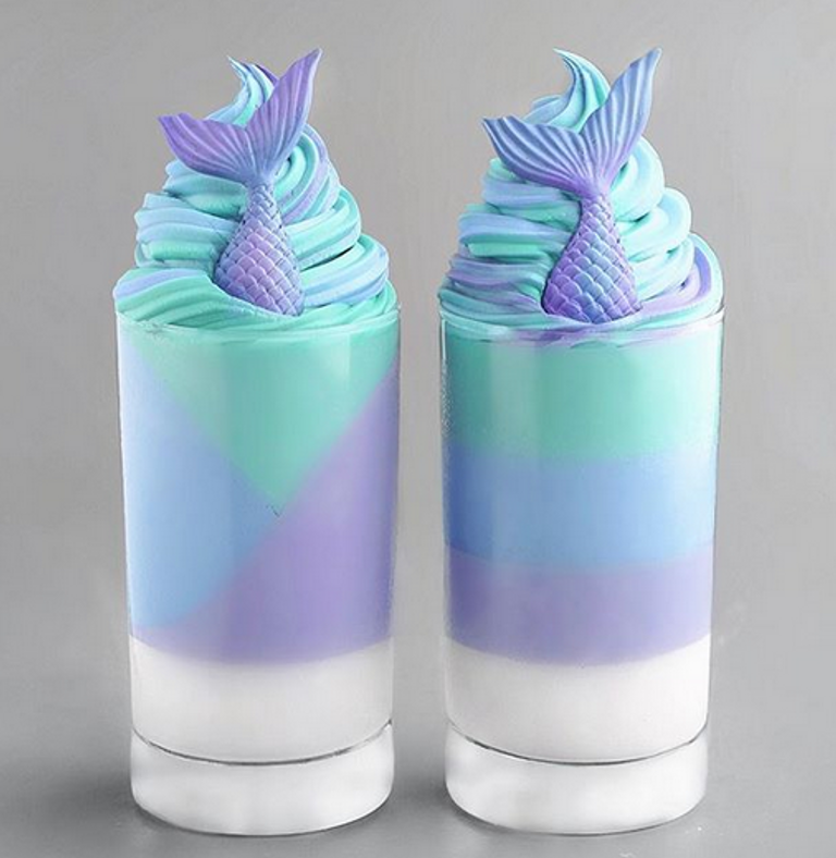 إحدى حلويات خوسيه النباتية