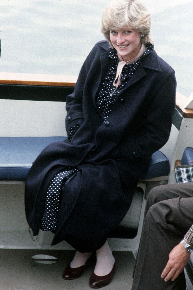 الأميرة ديانا وميجان ماركل