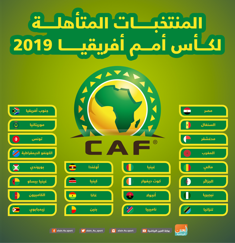 كأس أمم أفريقيا