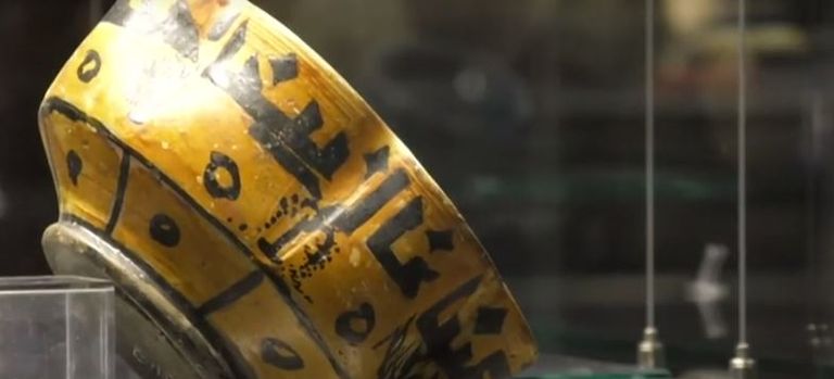 قصر لصدام حسين يتحول لمتحف يعرض آثارا نهبها إرهابيو "داعش"