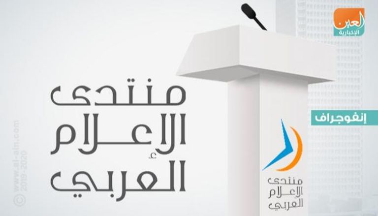 أبرز المتحدثين في اليوم الأول لمنتدى الإعلام العربي 