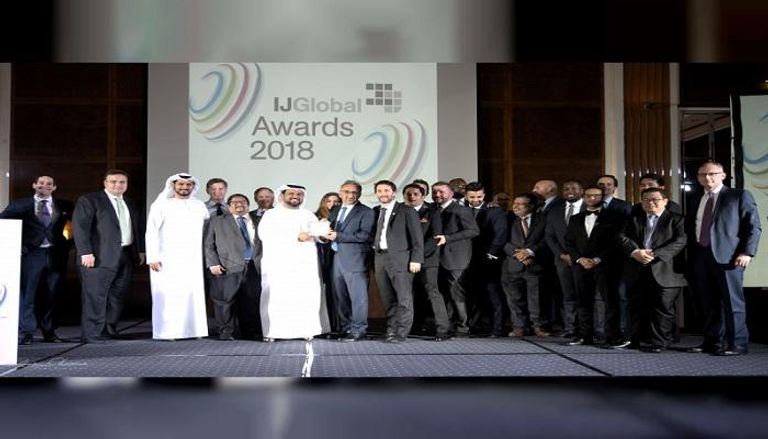 مشروع لتحويل النفايات إلى طاقة في الإمارات يحصد جائزة عالمية