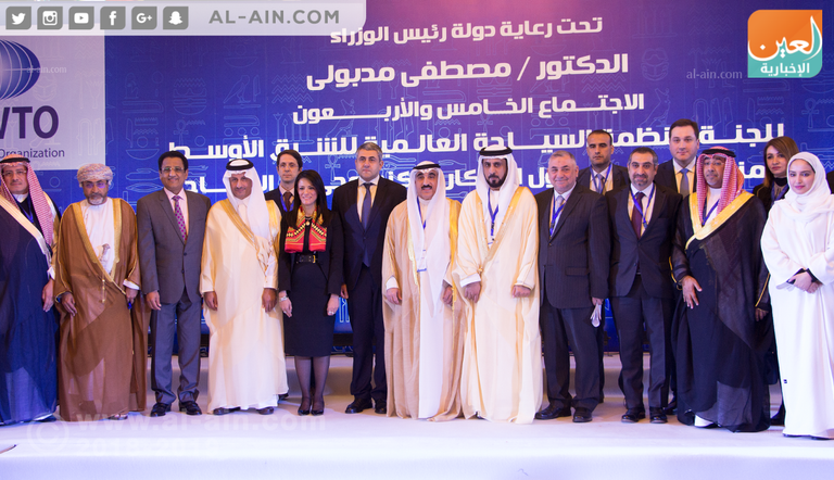 محمد المهيري مستشار وزير الاقتصاد لشؤون السياحة الإماراتي