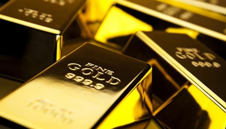أسعار الذهب تهبط