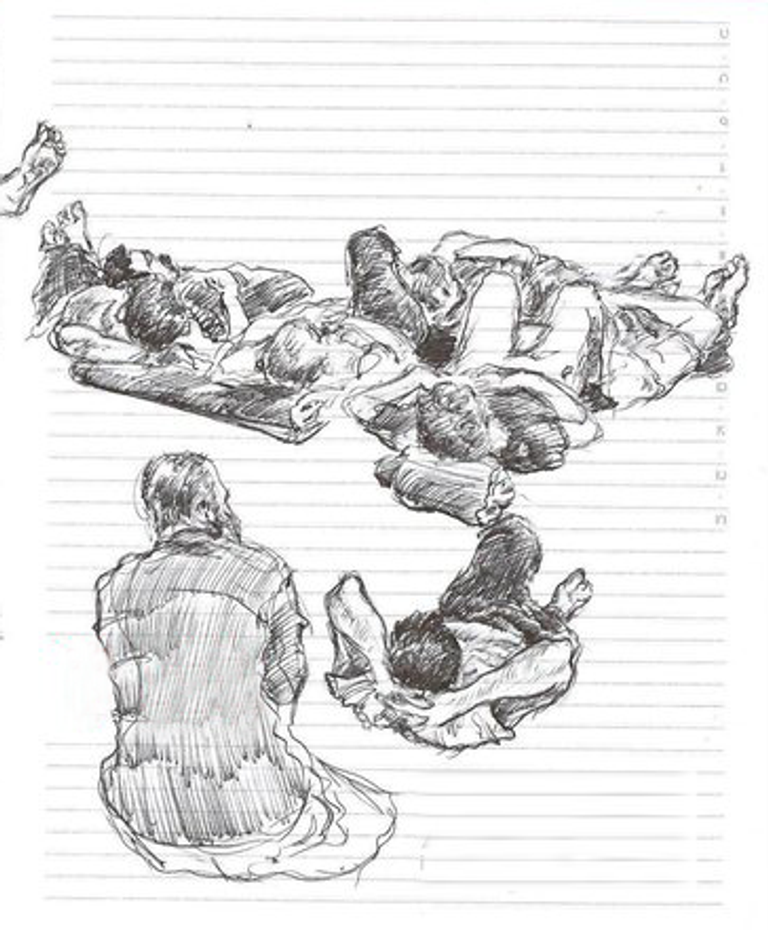 مليشيات خامنئي تقمع معتقلي المعارضة بالسجون الإيرانية